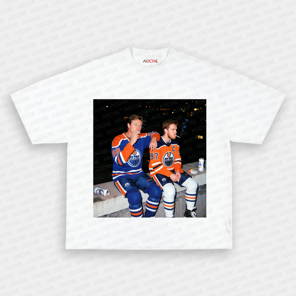 WG & CM Hockey Tee - AQCHIC