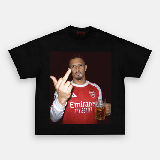 William Saliba After Hours Tee 2 - AQCHIC