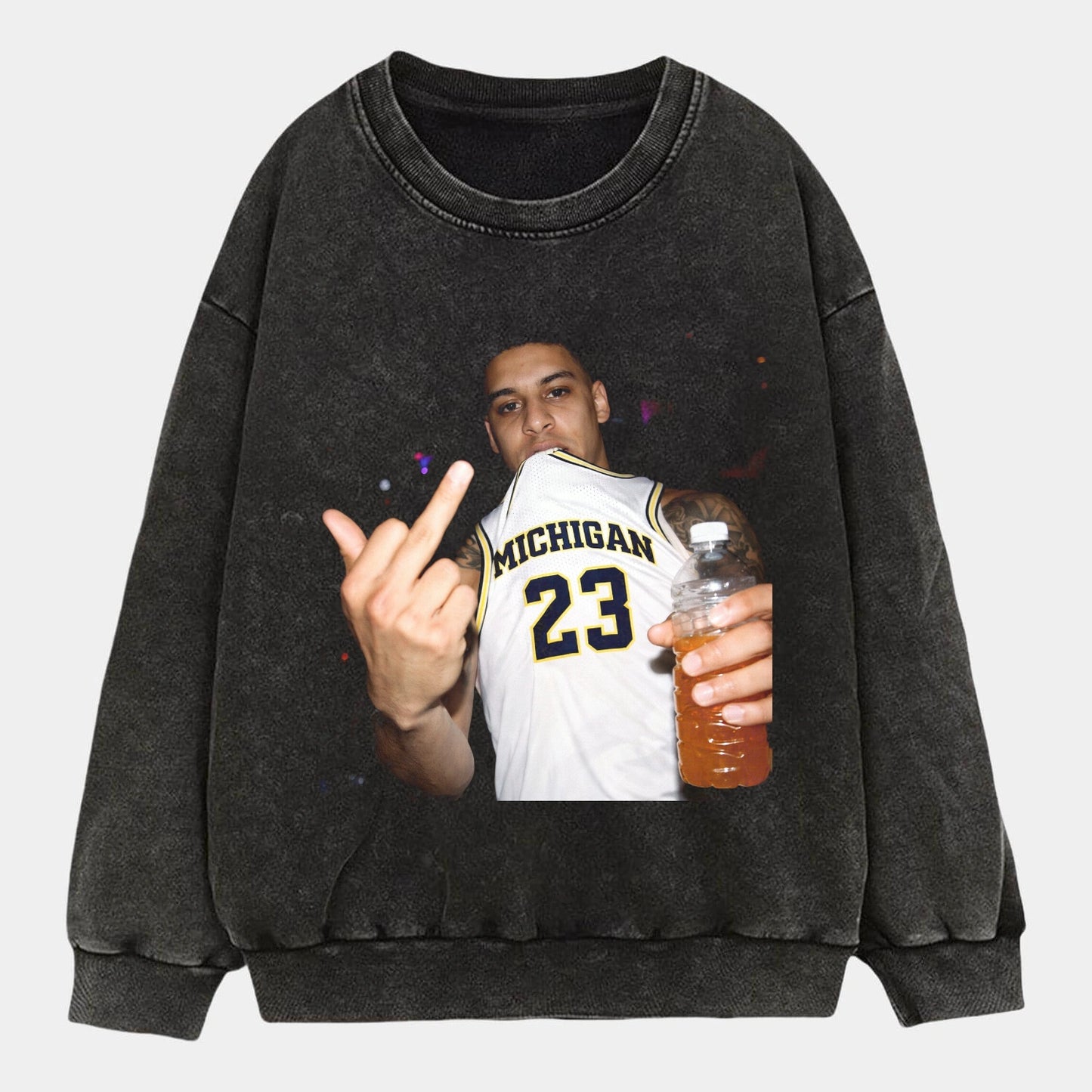 Yaxel Lendeborg Tee 1 - AQCHIC