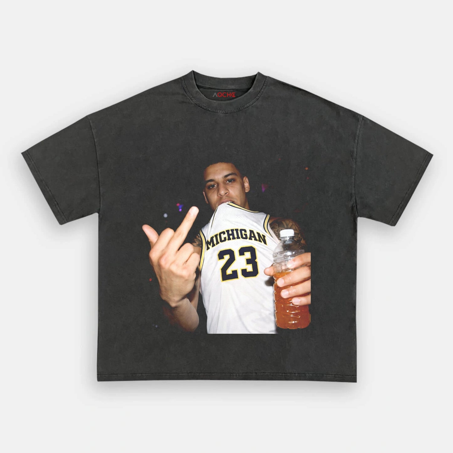 Yaxel Lendeborg Tee 1 - AQCHIC