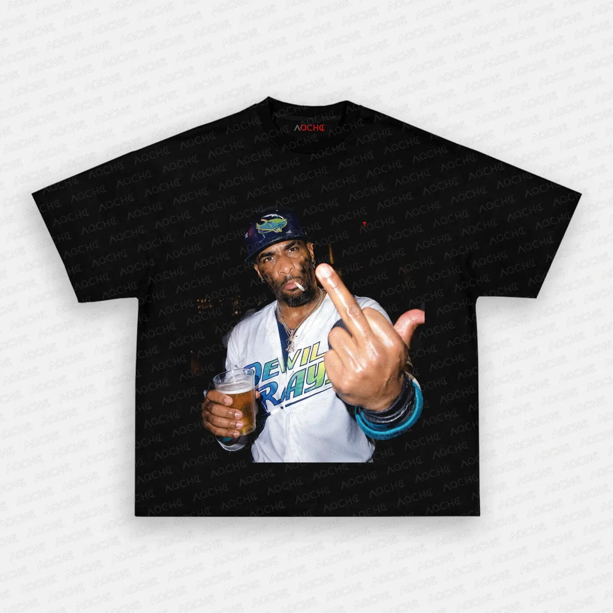 YD2 After Hours Tee V1 - AQCHIC