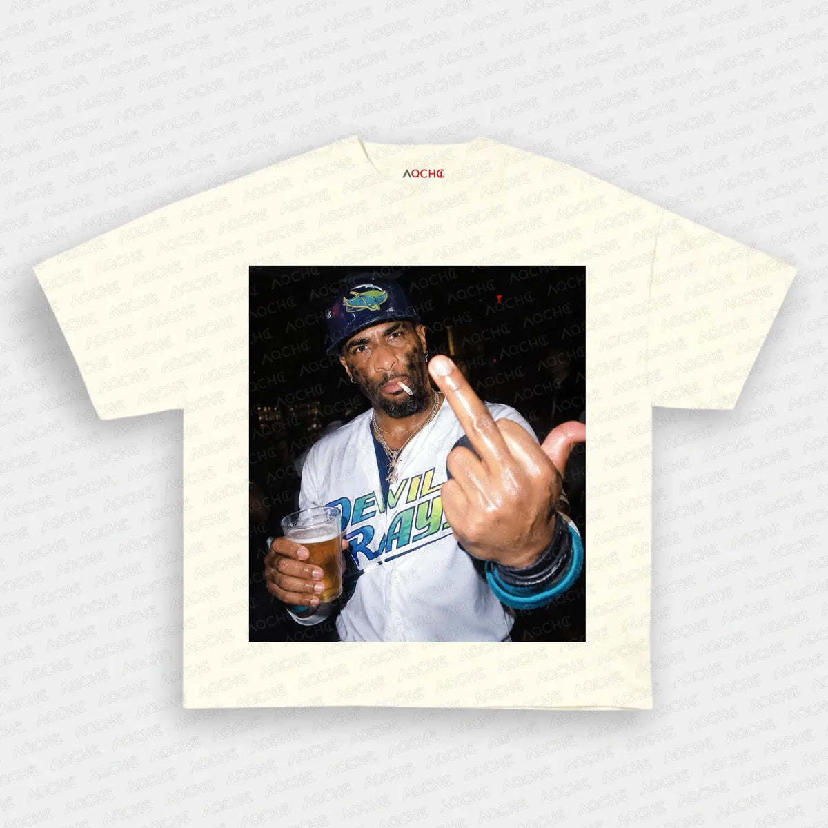 YD2 After Hours Tee V1 - AQCHIC