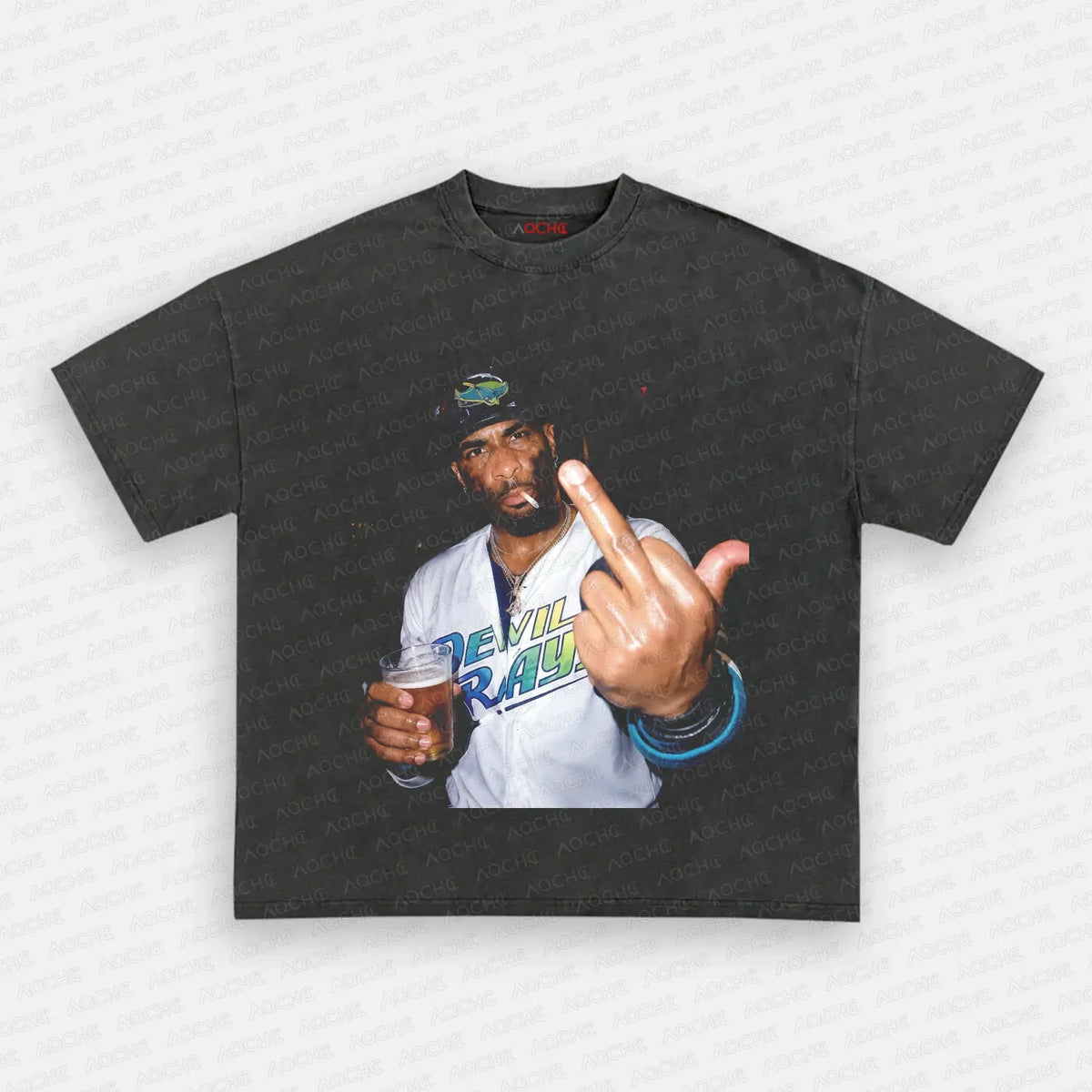 YD2 After Hours Tee V1 - AQCHIC
