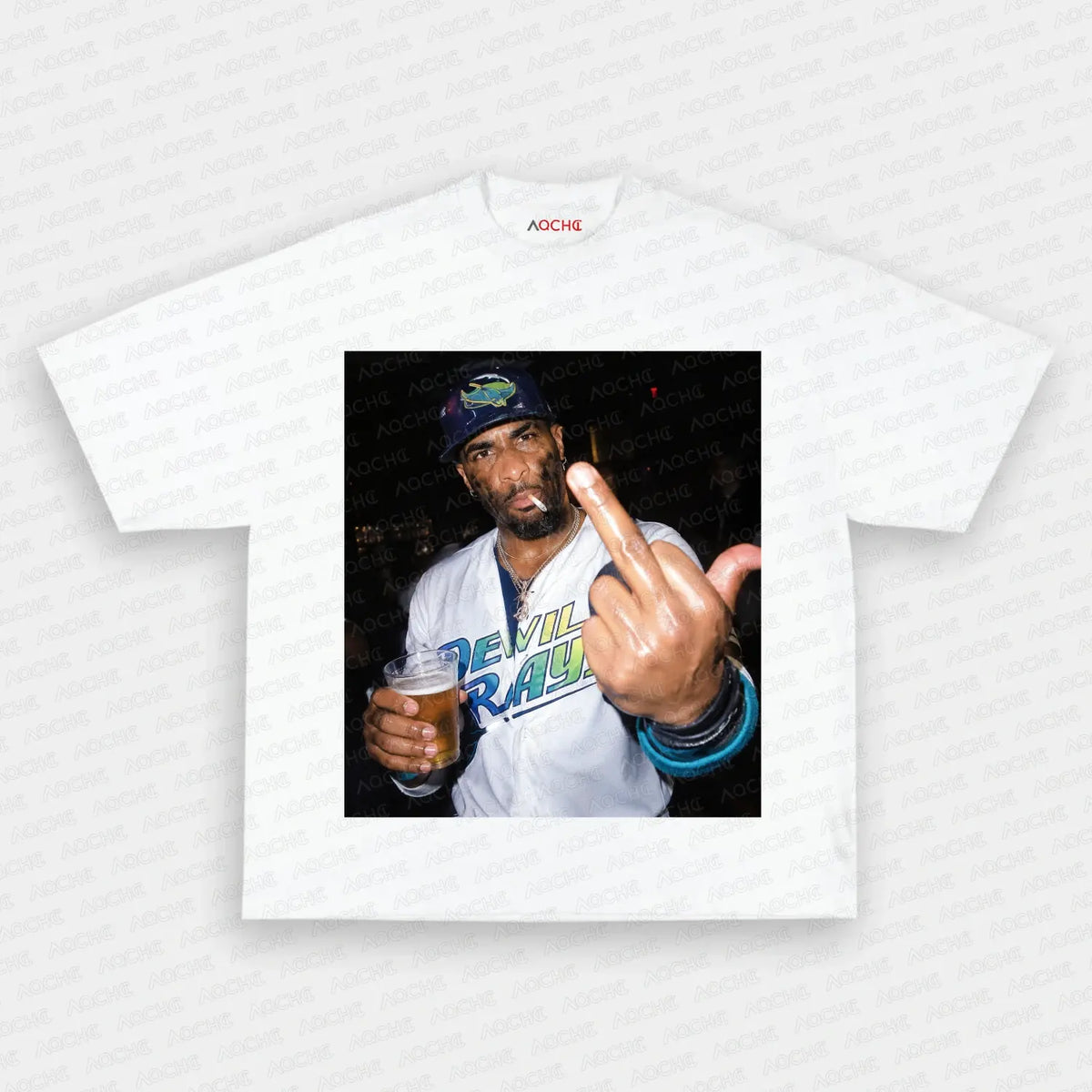 YD2 After Hours Tee V1 - AQCHIC