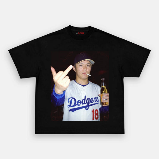 YY18 After Hours Tee - AQCHIC